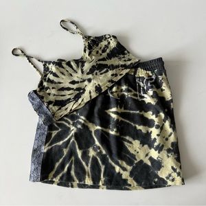 Tie Dye Skirt Set | LF the Brand